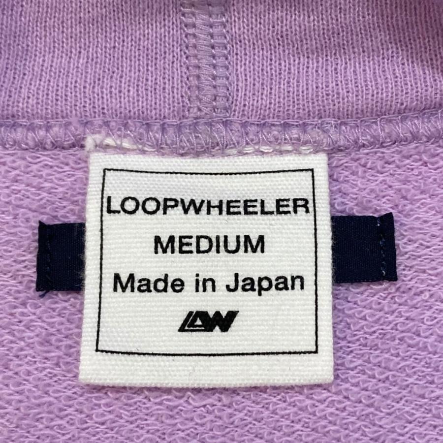 LOOPWHEELER（ループウィラー） 【値下げ】LOOPWHEELER カーディガン