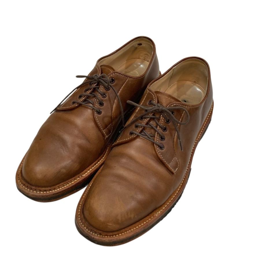 ALDEN（オールデン） 【値下げ】ALDEN レザーシューズ 94705 ブラウン