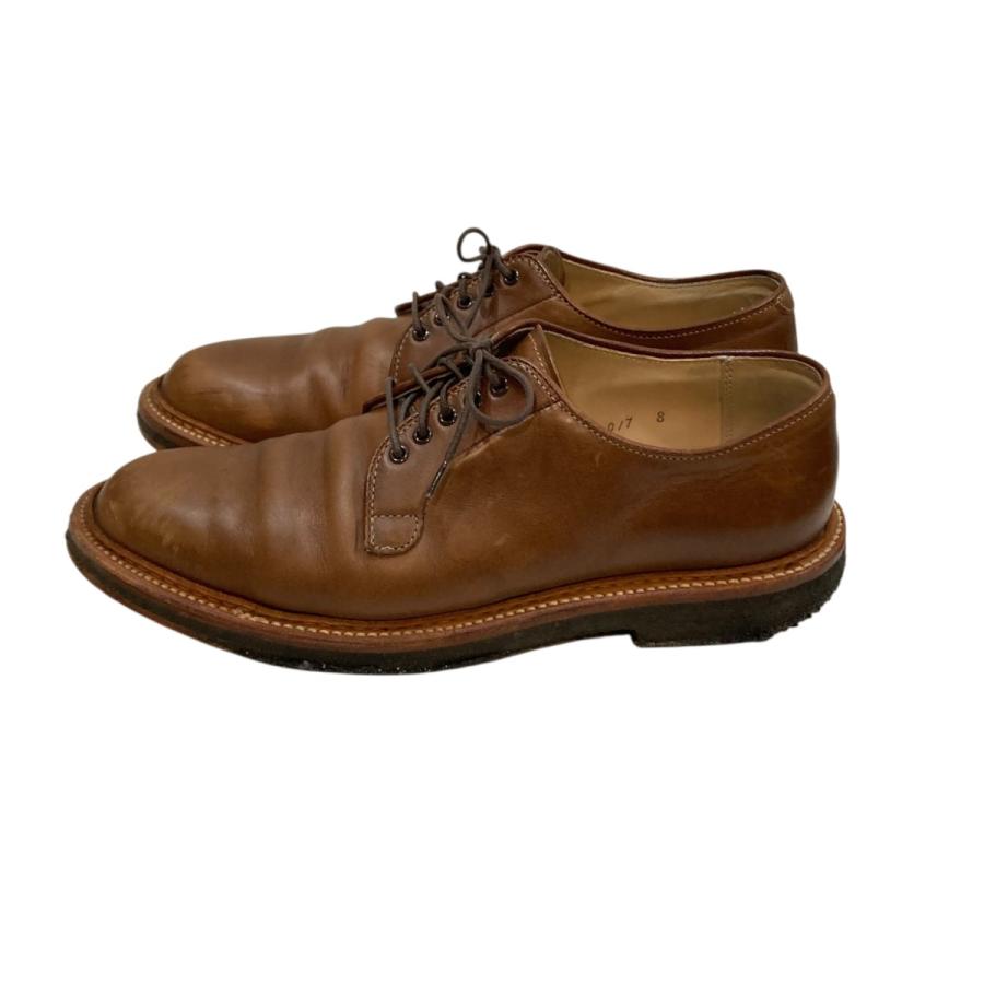 ALDEN（オールデン） 【値下げ】ALDEN レザーシューズ 94705 ブラウン