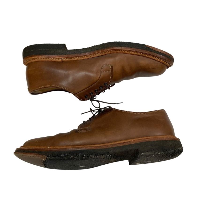 ALDEN（オールデン） 【値下げ】ALDEN レザーシューズ 94705 ブラウン