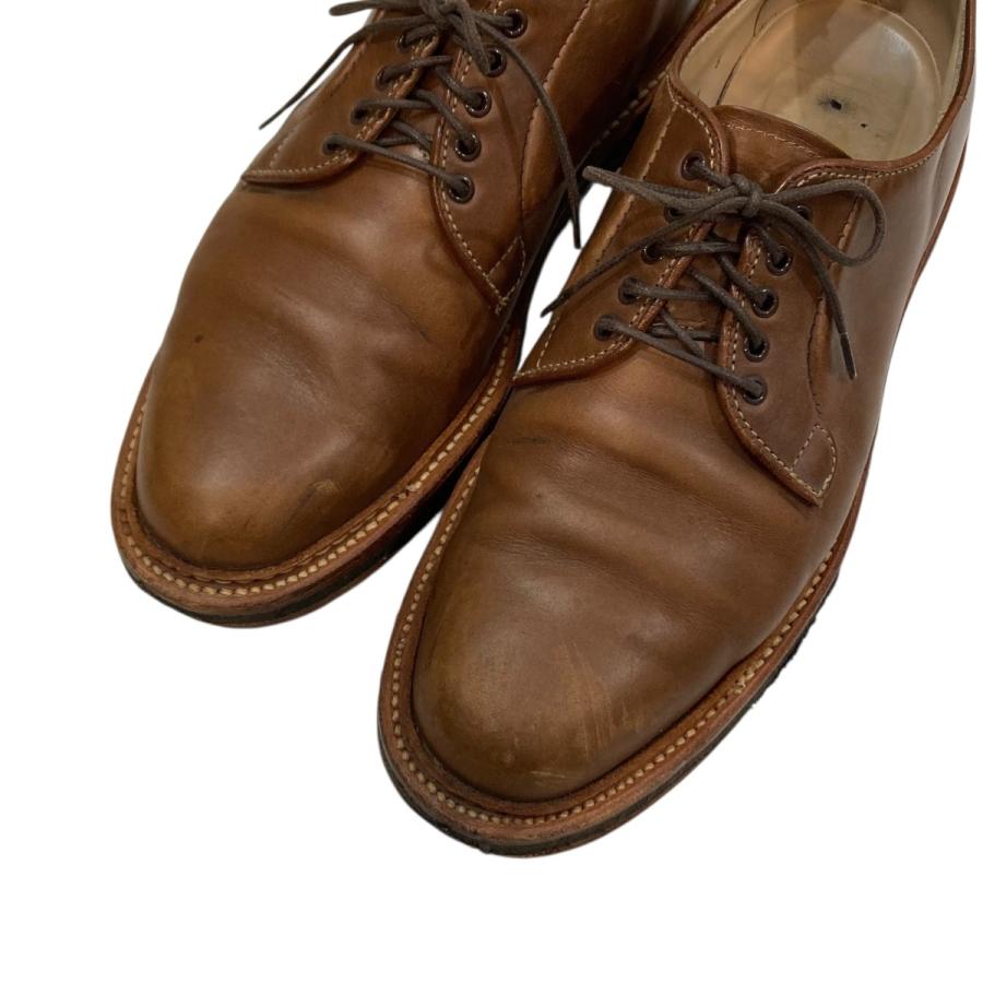 靴 Alden 942 7 1/2E ALDEN（オールデン） 【値下げ】ALDEN レザーシューズ 94705 ブラウン