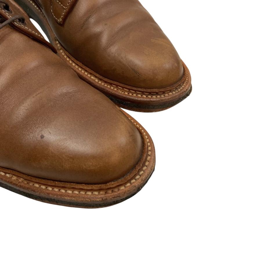 ALDEN（オールデン） 【値下げ】ALDEN レザーシューズ 94705 ブラウン
