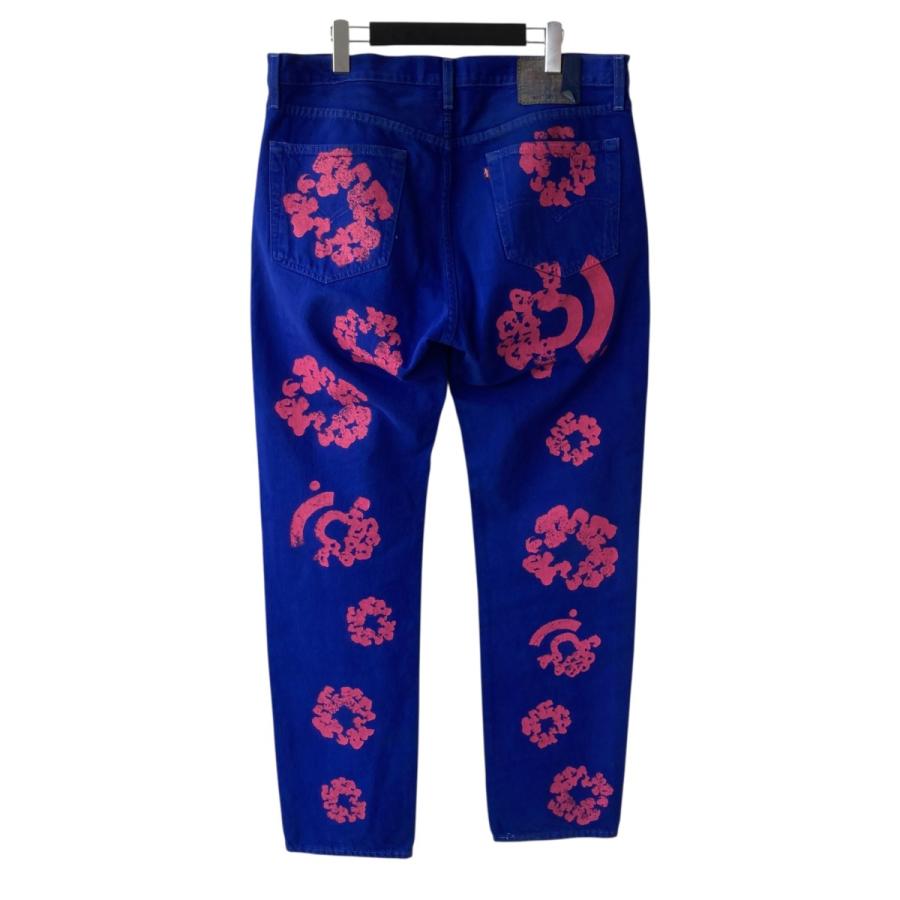 Levi's（リーバイス） 【値下げ】LEVI'S×Denim Tears フラワープリント