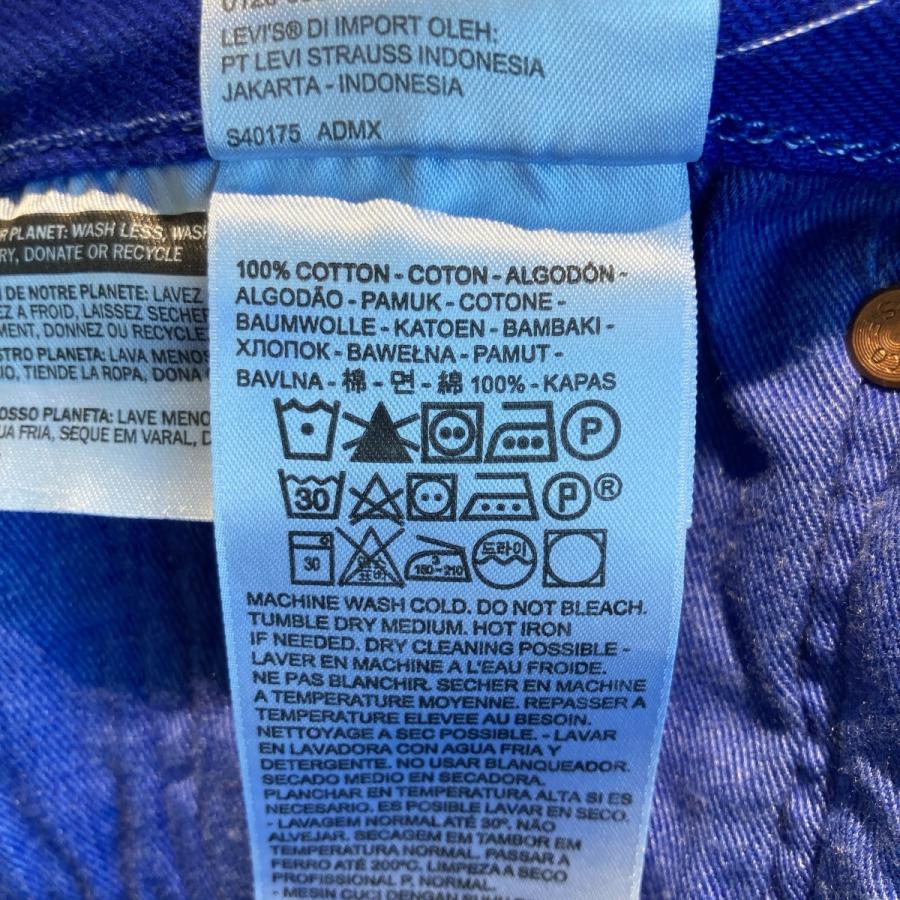 Levi's（リーバイス） 【値下げ】LEVI'S×Denim Tears フラワープリント