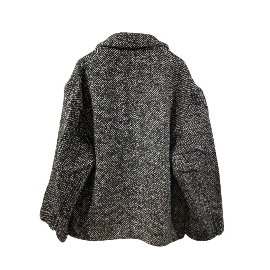 CLANE（クラネ） CLANE×SuzuHirose MIX COLOR OVER COAT オーバー