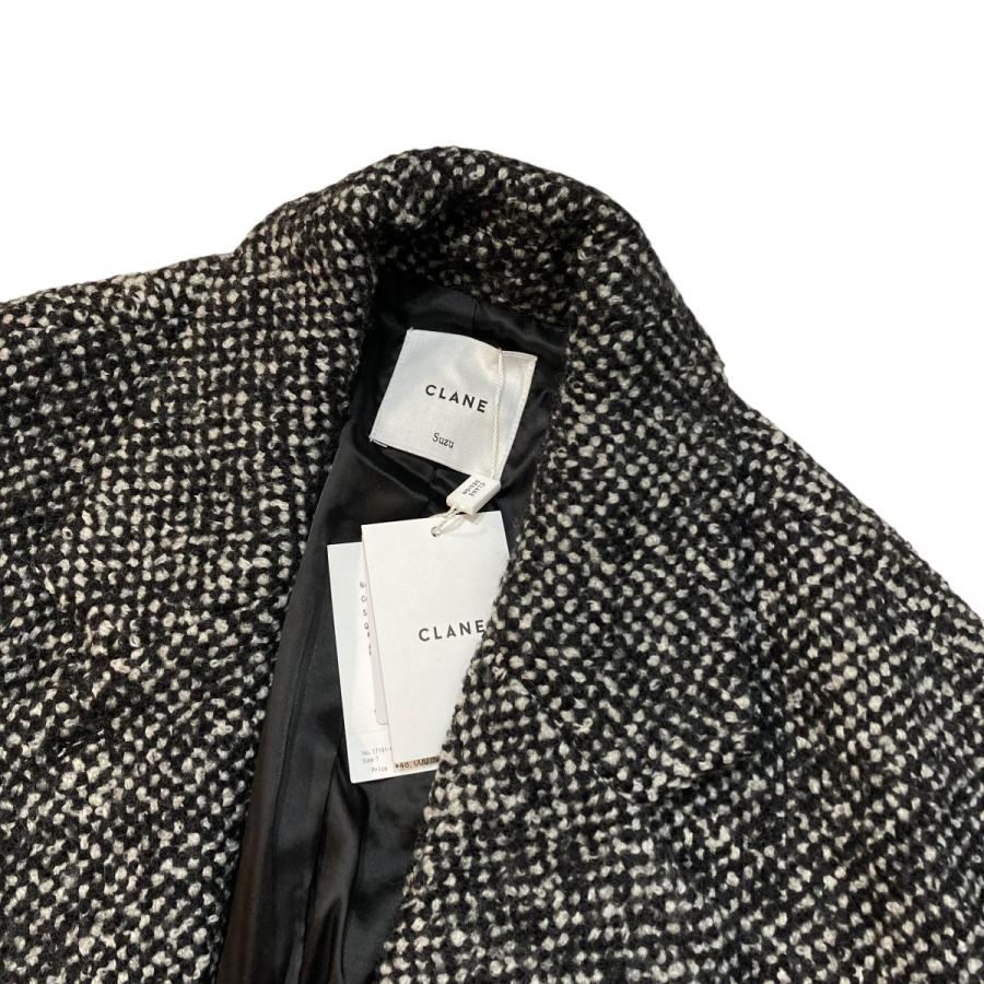 CLANE Suzuオーバーサイズジャケット未使用 CLANE Suzuオーバーサイズジャケット未使用
