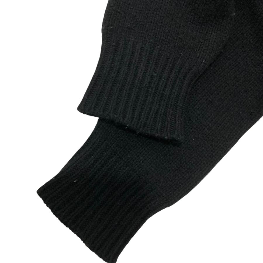 sacai（サカイ） ニットジャケット ネイビー サイズ：3 : カインドオル