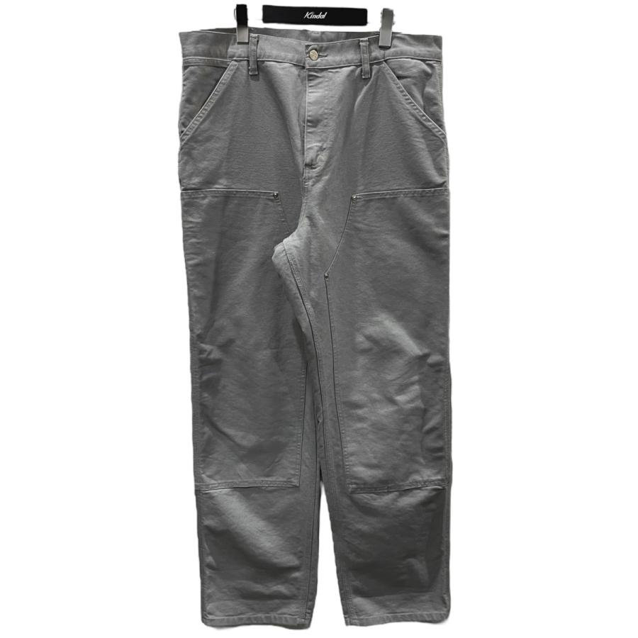 新品タグ 正規品 carhartt ダブルニーパンツ サイズ32x30最終値下げ 最終値下げCarhartt ダブルニーパンツsize 32×32