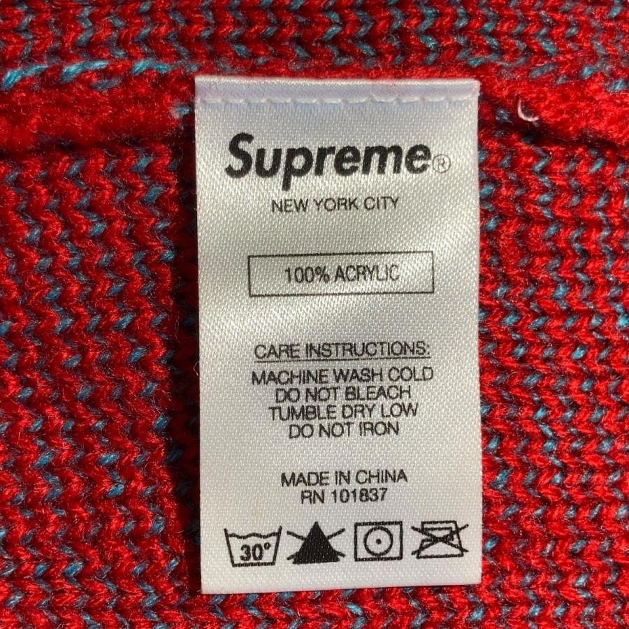 Supreme THRASHER セーター M 黒/赤 Supreme Thrasher Sweater (FW24) - $168