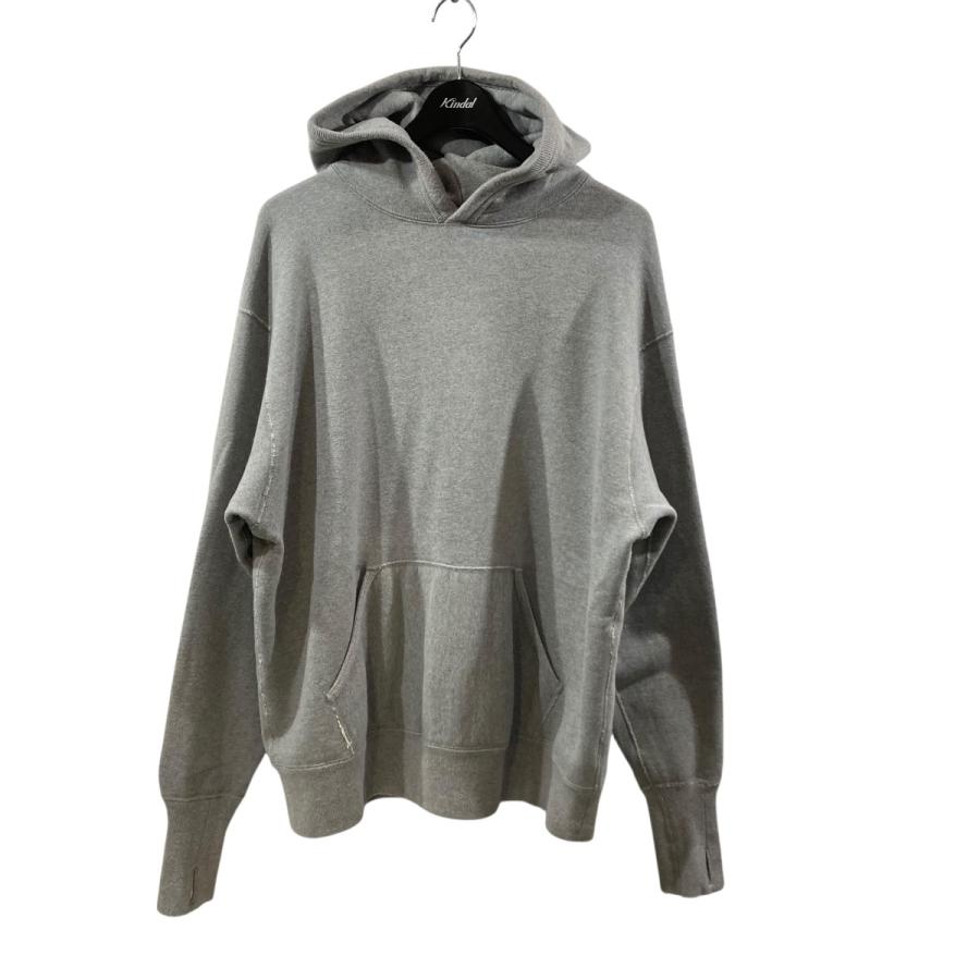 値下げ】Unlikely Unlikely Split Raglan Sleeve Hoodie