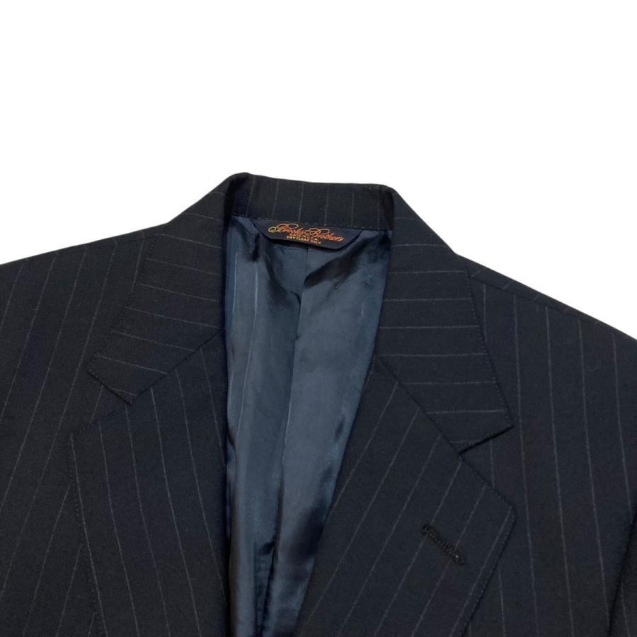 BROOKS BROTHERS 【値下げ】BROOKS 2Bジャケット ネイビー サイズ：36