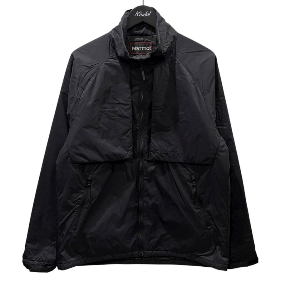 Marmot（マーモット） 【値下げ】Marmot ジップアップ中綿ジャケット 