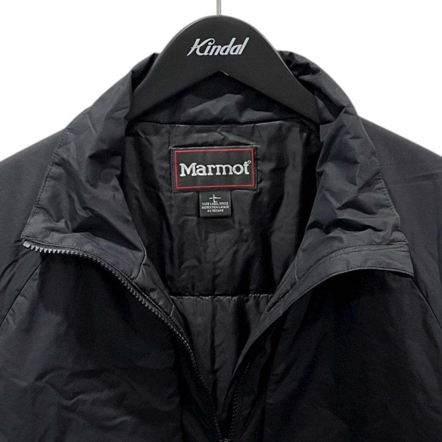 Marmot（マーモット） 【値下げ】Marmot ジップアップ中綿ジャケット 
