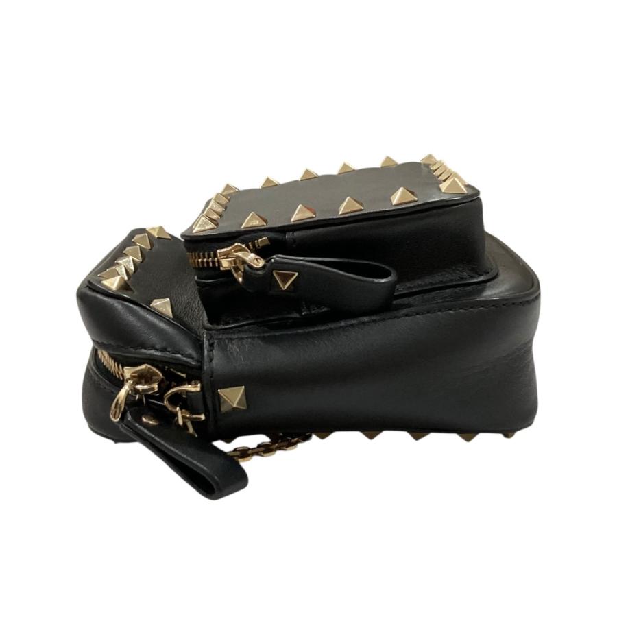 最終値下げ】Valentino スタッズショルダーバッグ 【公式通販】