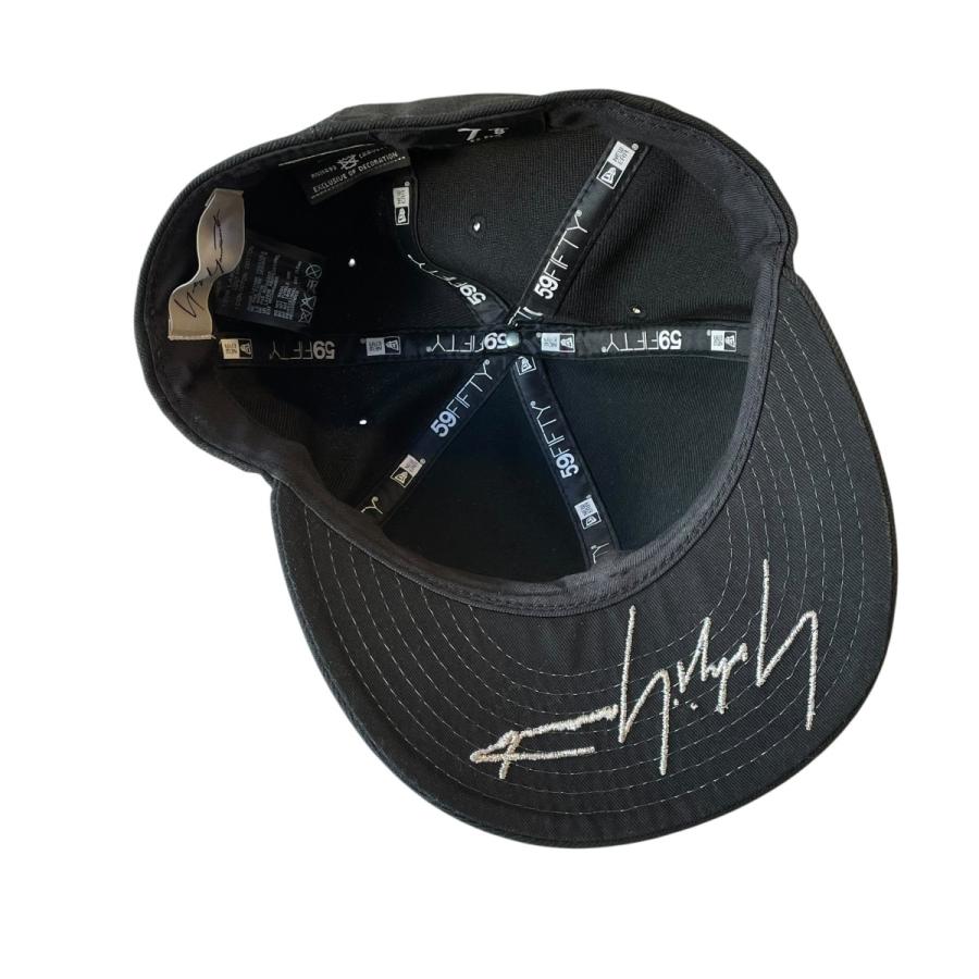 Yohji Yamamoto（ヨウジヤマモト） 【値下げ】YOHJI YAMAMOTO×New Era