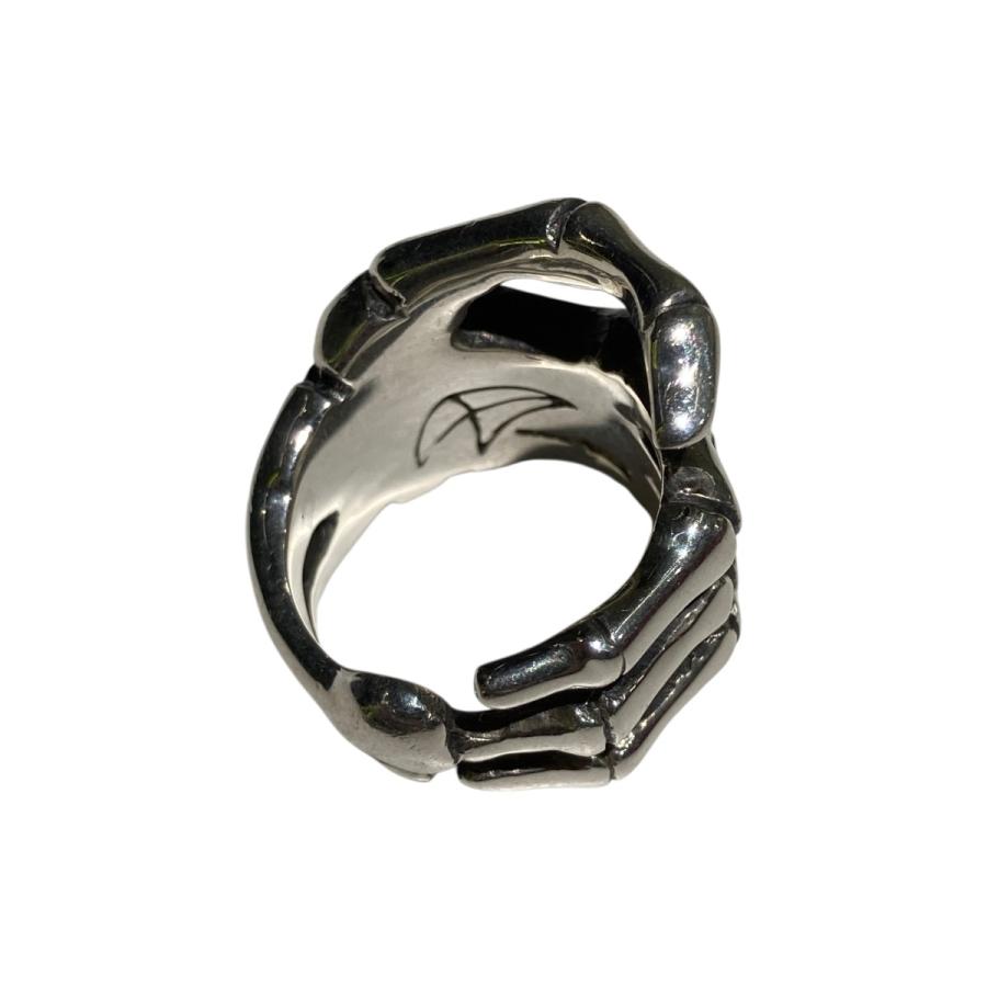 CRAZY PIG クレイジーピッグ ボーン　ハンドリング １５号　シルバー CRAZY PIG（クレイジーピッグ） クレイジーピッグデザイン CRAZYPIG