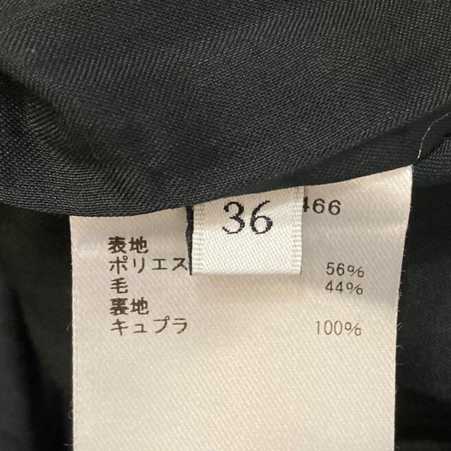 ebure 【値下げ】EBURE スラックス 3910600466 ブラック サイズ：36