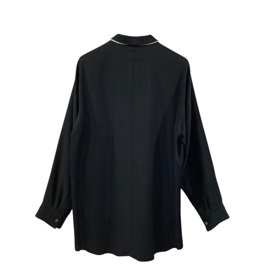 OVERCOAT オーバーコート 長袖シャツ F21T05-DWT ブラック
