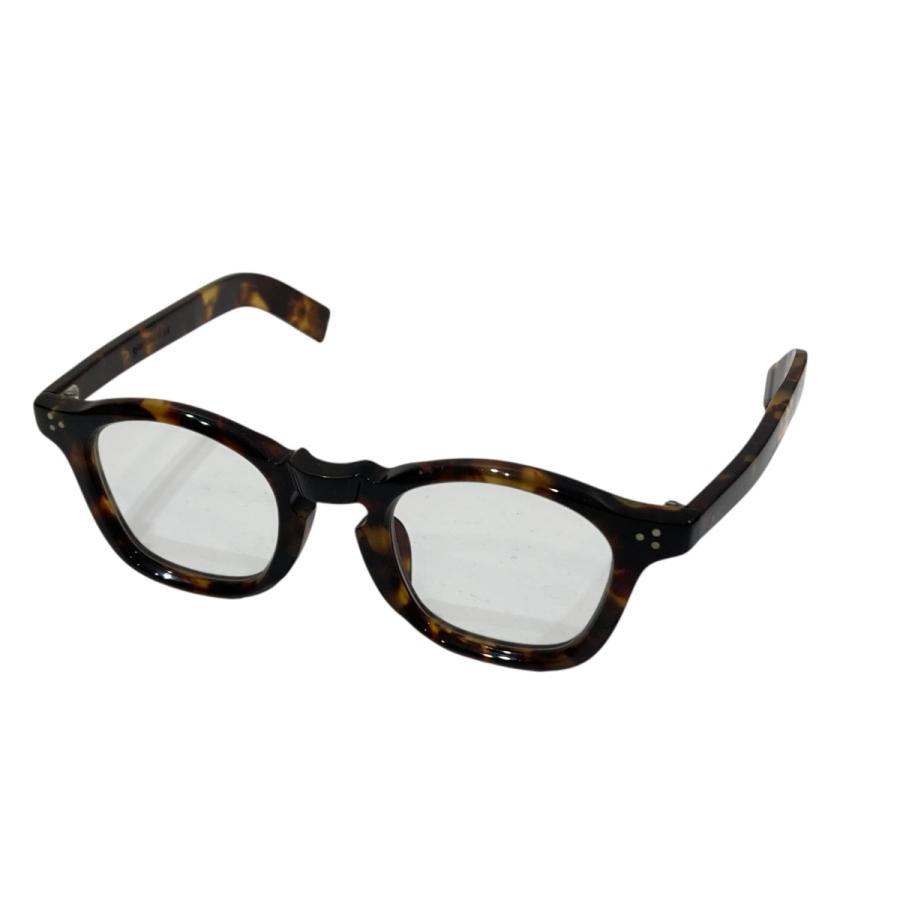 guepard(ギュパール) \"gp-05w\" brown lens guepard ギュパール / GP-05 / ecaille jaune - Lens: BROWN