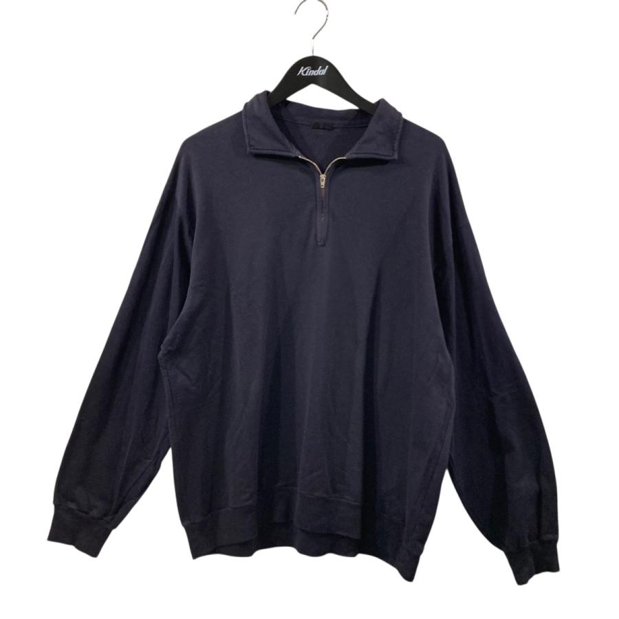 COMOLI（コモリ） 【値下げ】COMOLI コットンシルクジャージハーフ