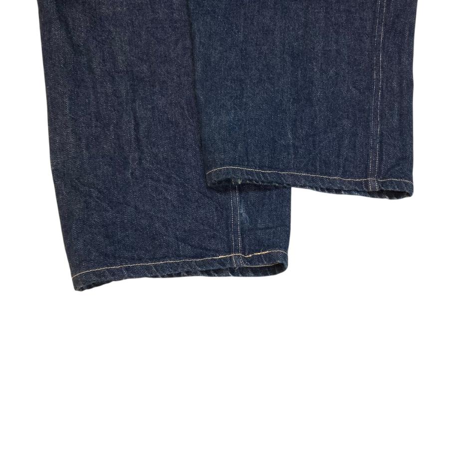 COMOLI コモリ デニムパンツ Q03-03005 インディゴ サイズ：1