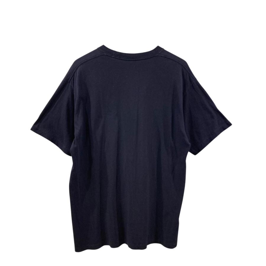 COMOLI コモリ 23SS 半袖Tシャツ X01-05015 ネイビー サイズ：4