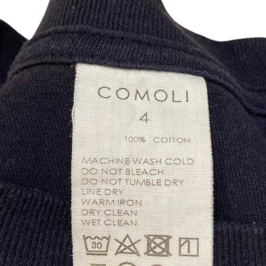 COMOLI（コモリ） 【値下げ】COMOLI 23SS 半袖Tシャツ X01-05015
