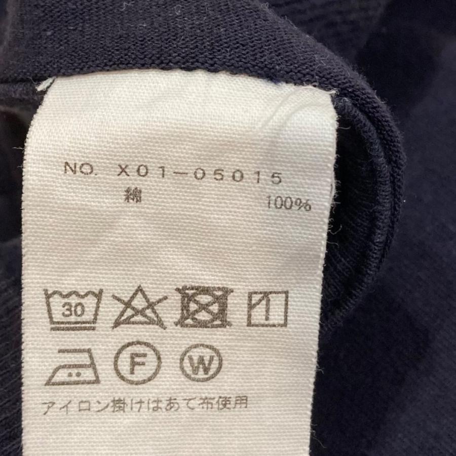 COMOLI（コモリ） 【値下げ】COMOLI 23SS 半袖Tシャツ X01-05015