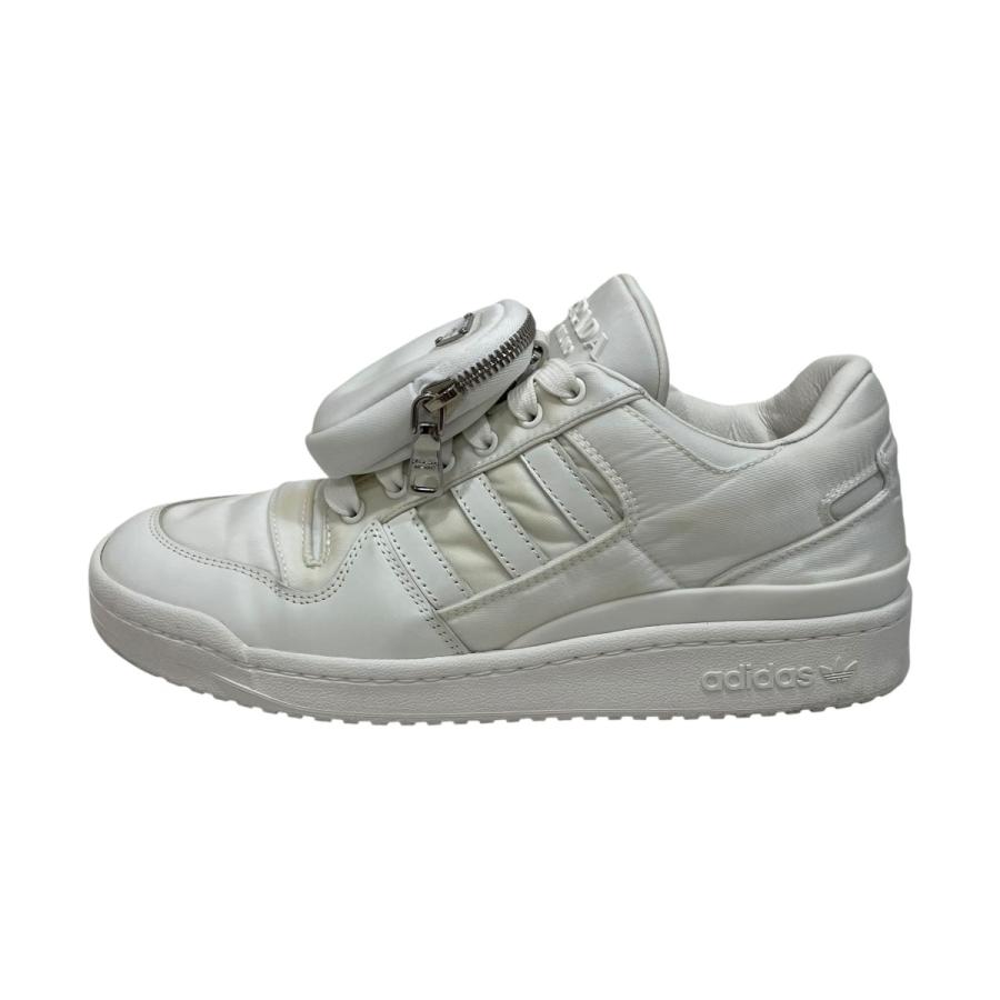 PRADA（プラダ） 【値下げ】PRADA×adidas スニーカー 2EG390 ホワイト 