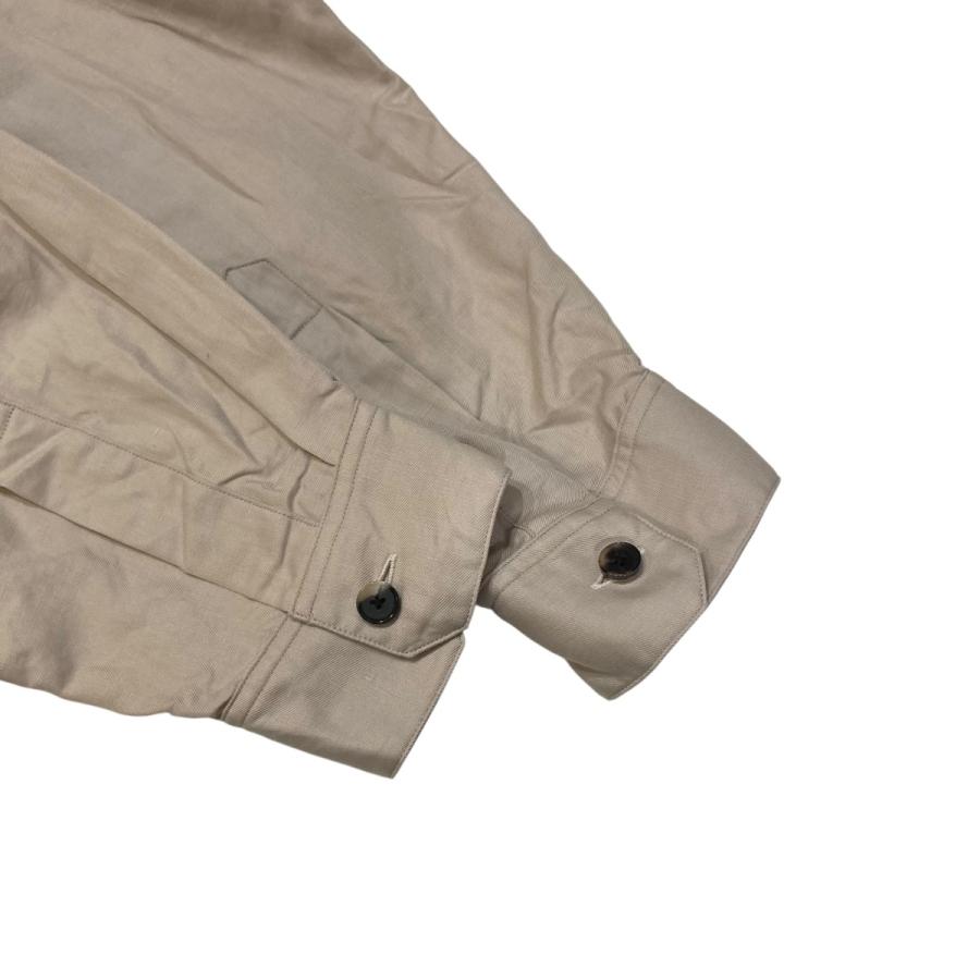 The CLASIK（ザクラシック） 長袖シャツ 23SS-CKSH-016 ベージュ
