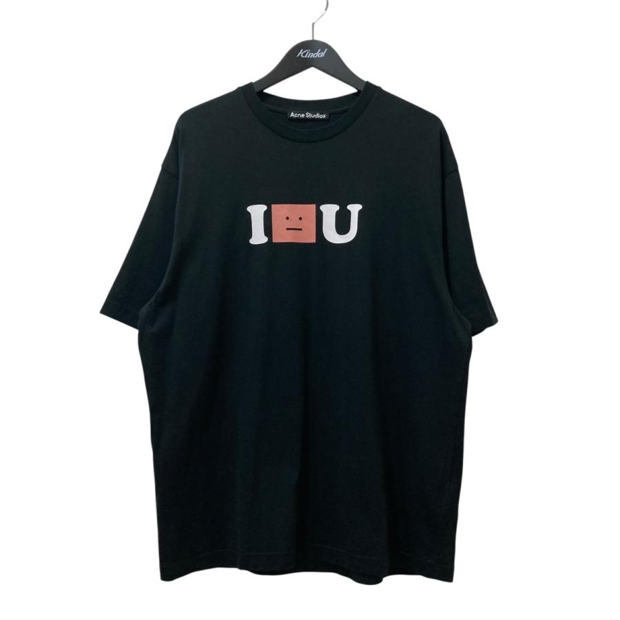 Acne Studios（アクネ ストゥディオズ） クルーネックTシャツ FA-UX