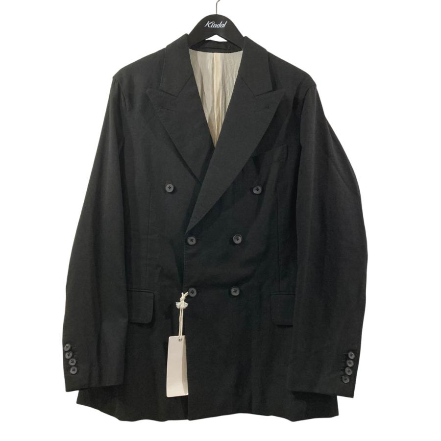 マーティー 【値下げ】MAATEE＆SONS DOUBLE WASHED EM JACKET 強撚平