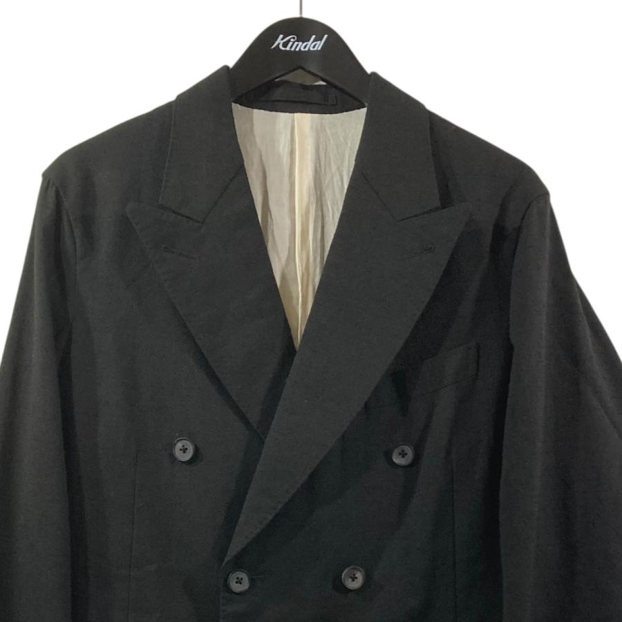 マーティー 【値下げ】MAATEE＆SONS DOUBLE WASHED EM JACKET 強撚平