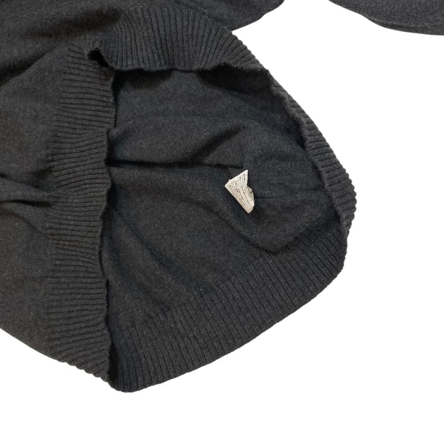 値下げ】A MACHINE 24SS SLOPPY SWEATER セーター グレー サイズ：1