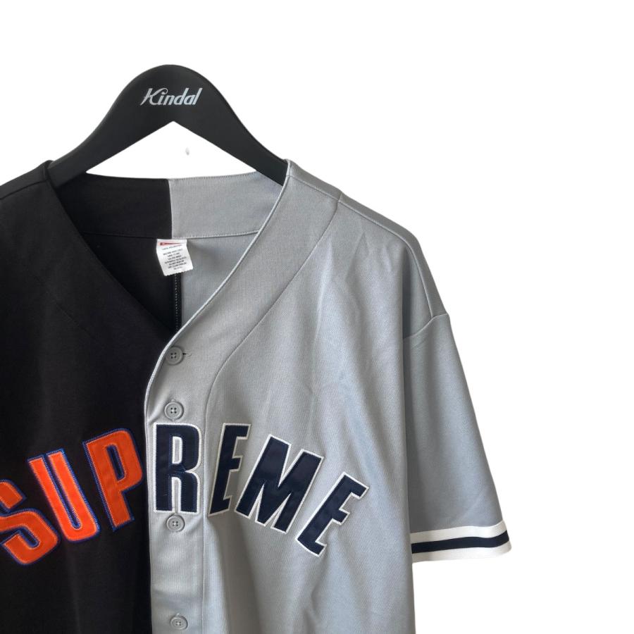 Supreme（シュプリーム） Supreme Don't Hate Baseball Jersey ベース