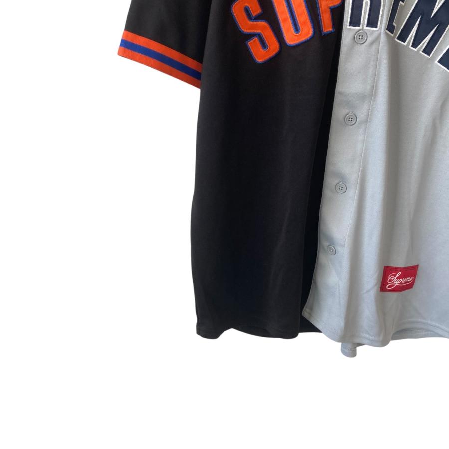 Supreme（シュプリーム） Supreme Don't Hate Baseball Jersey ベース