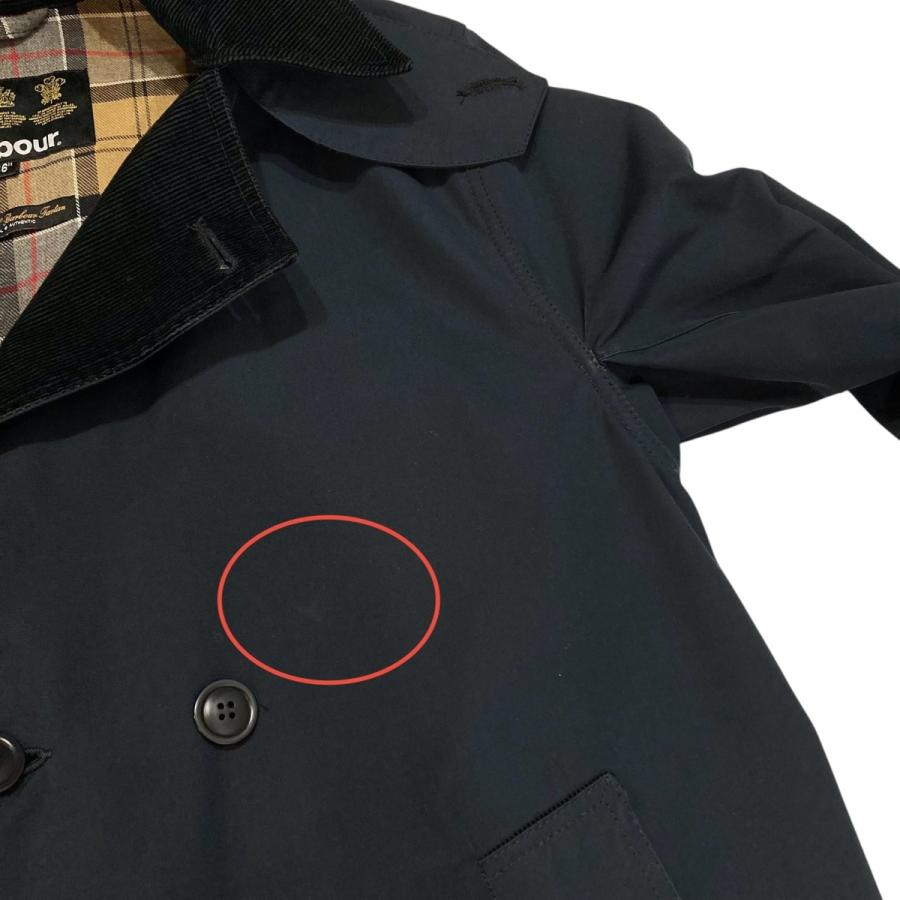Barbour（バブアー） 【値下げ】Barbour 2レイヤードトレンチコート