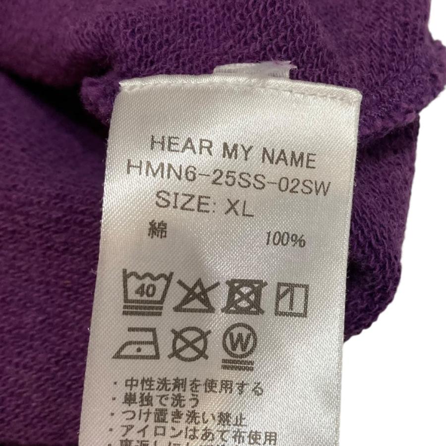 BEAUTY&YOUTH 6(ロク) 値下げ】6(ROKU) BEAUTY＆YOUTH 長袖スウェット HMN6-25SS-02SW