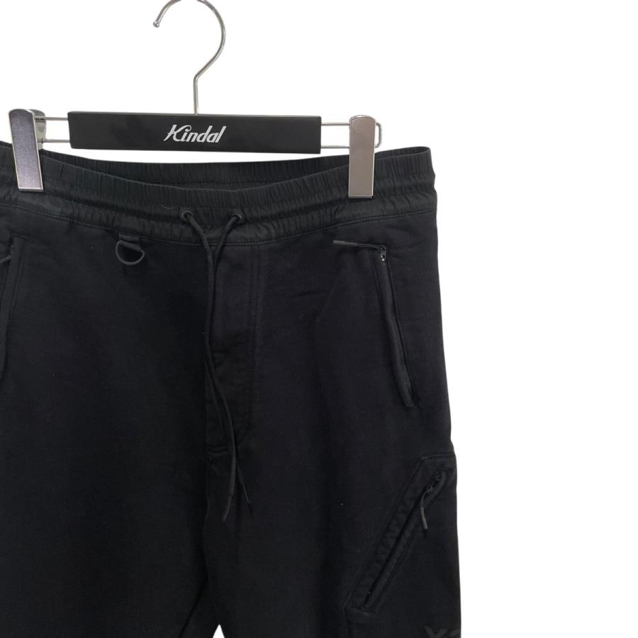 Y-3 ワイスリー 21AW CLASSIC DWR TERRY UTILITY PANTS スウェット