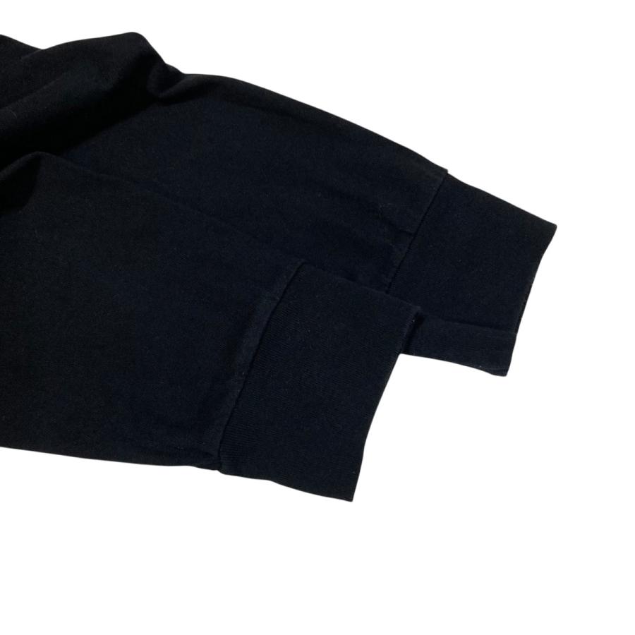 COMOLI（コモリ） COMOLI 24AW コットンジャージ長袖Tシャツ 長袖