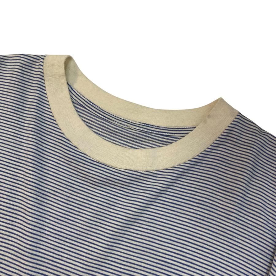オーエヌシーメリノ ONC MERINO SHORT SLEEVE T-SHIRT ボーダー