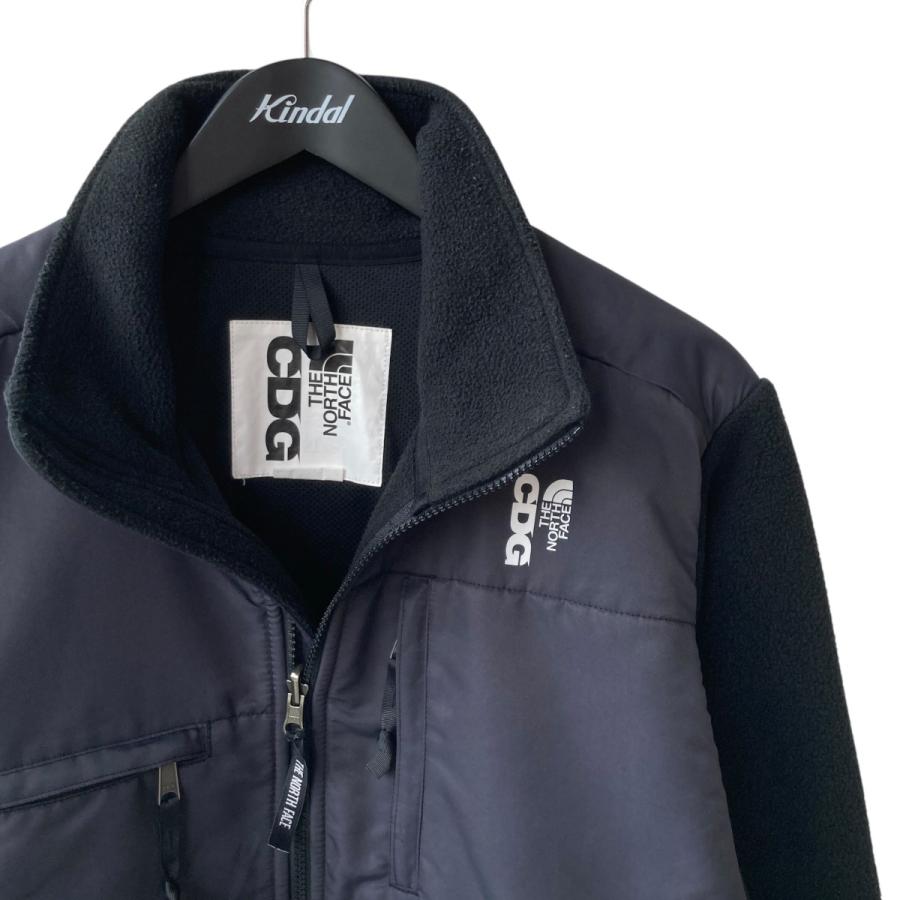 CDG 【値下げ】CDG×THE NORTH FACE DENALI FLEECE JACKET フリース