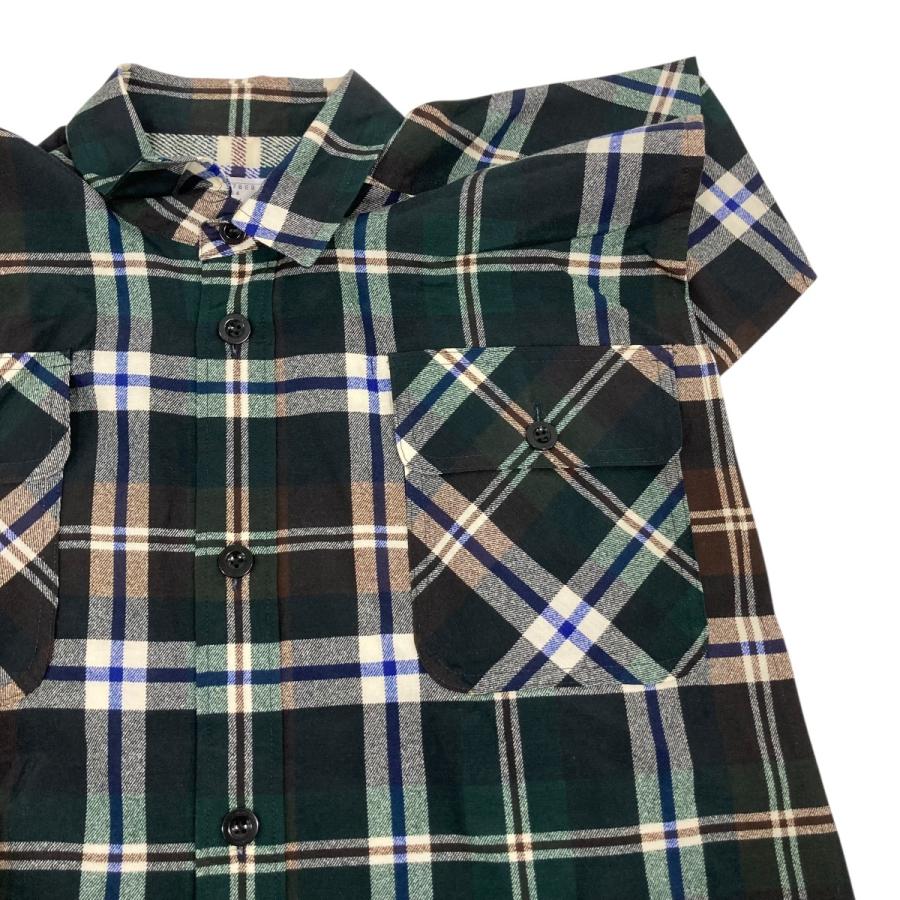 sacai（サカイ） 【値下げ】sacai Plaid Print Dress ノースリーブ