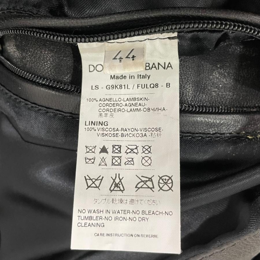 DOLCE&GABBANA（ドルチェ & ガッバーナ） 【値下げ】DOLCE ＆ GABBANA 