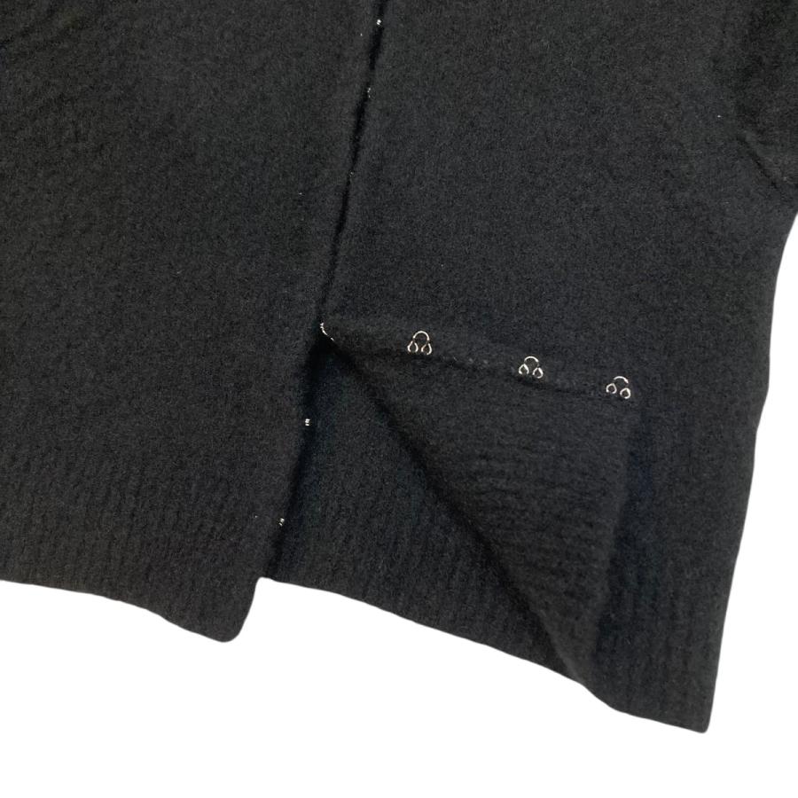 ヨー ビオトープ yo BIOTOP Cashmere hock cardigan カーディガン EEK