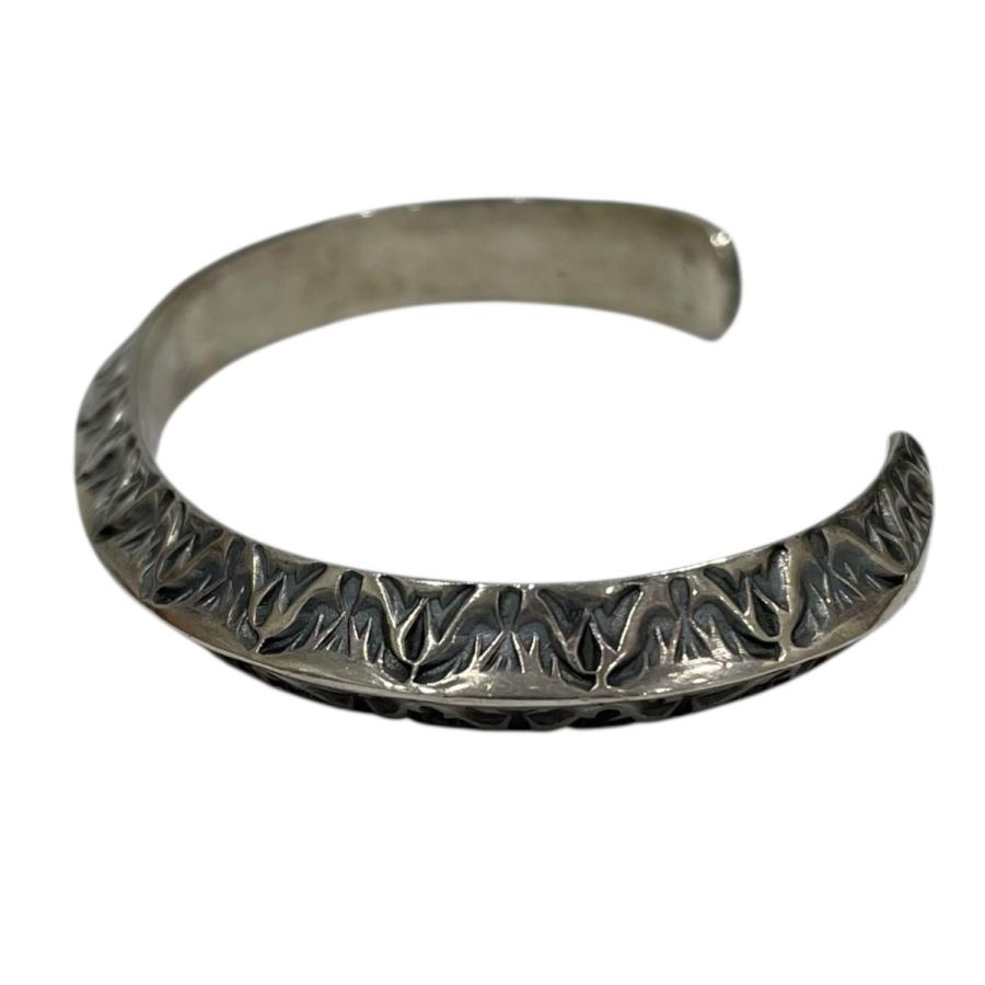 Gary Reeves　ゲイリーリーブス　スタンプワーク バングル Gary Reeves ナバホ族 バングル スタンプワーク ゲーリーリーブス