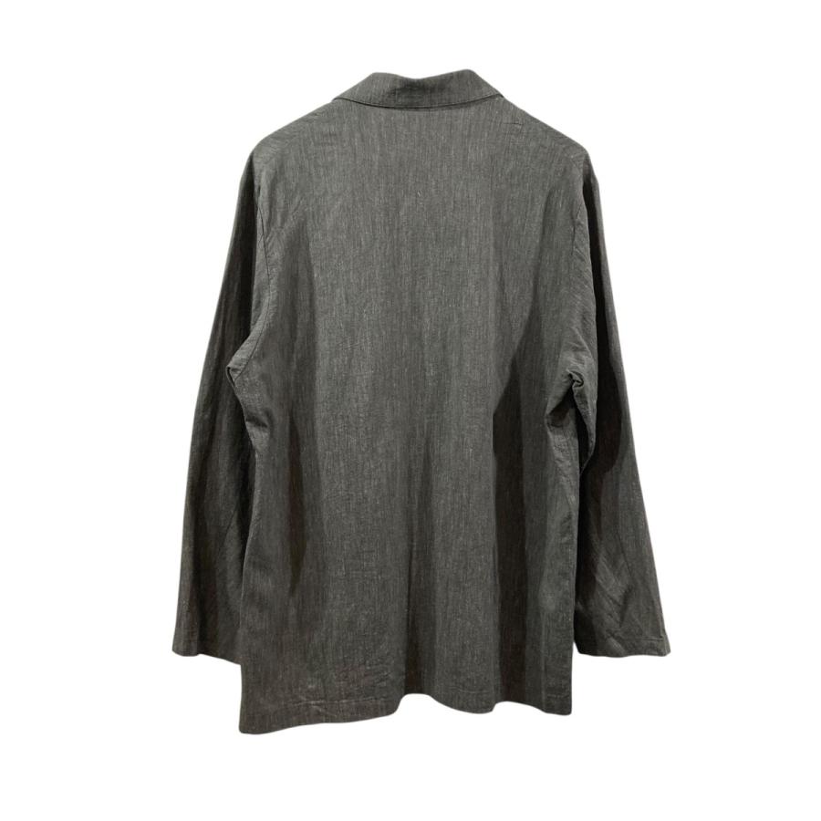 25ss CONFECT 水撚りリネン×和紙テーラードジャケット size5 値下げ】CONFECT 25SS 水撚りリネン 和紙 イージージャケット 02252