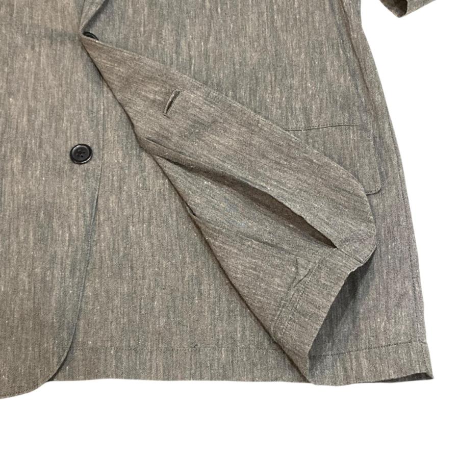 25ss CONFECT 水撚りリネン×和紙テーラードジャケット size5 水撚り男子 | KITTE丸の内店 | CONFECT Shop Blog | CONFECT
