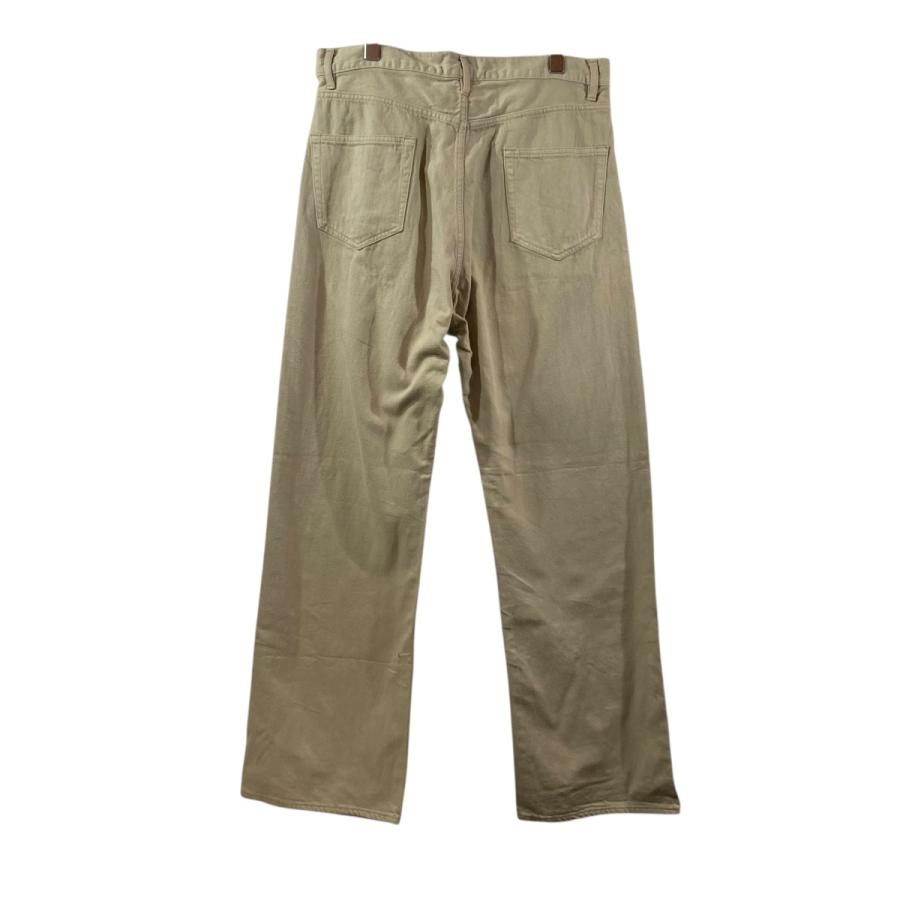 AURALEE（オーラリー） AURALEE BOTANICAL DYED SELVEDGE DENIM PANTS