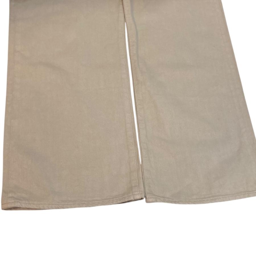 AURALEE（オーラリー） AURALEE BOTANICAL DYED SELVEDGE DENIM PANTS